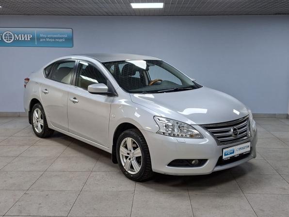 Nissan Sentra VII (B17) с пробегом 2014 года, цена 1 039 000 рублей, 83303 км, седан, Автокод Объявления