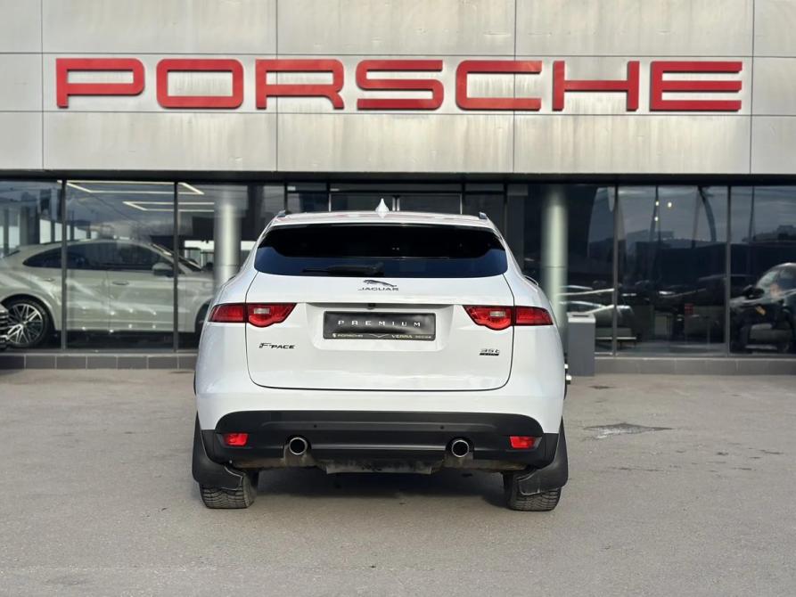 Jaguar F-Pace I Пермь  - изображение 6