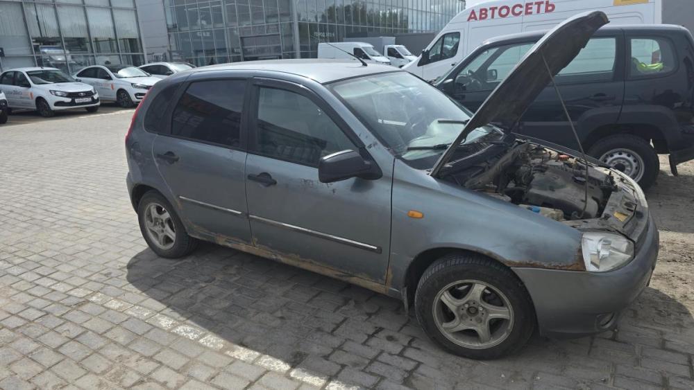 Lada (ВАЗ) Kalina I Вологда  - изображение 2