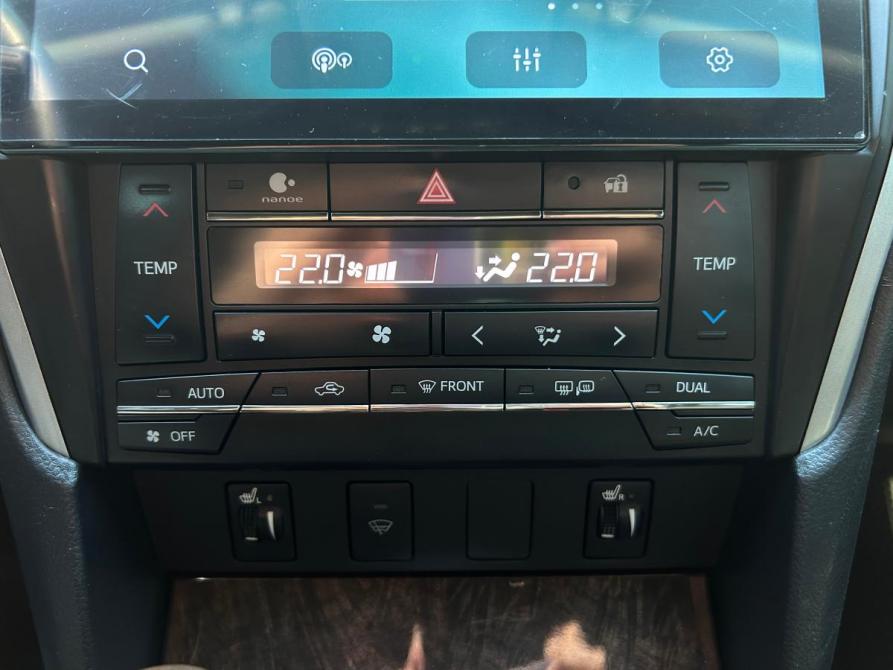 Toyota Camry VII (XV50) Рестайлинг 2 Альметьевск  - изображение 21