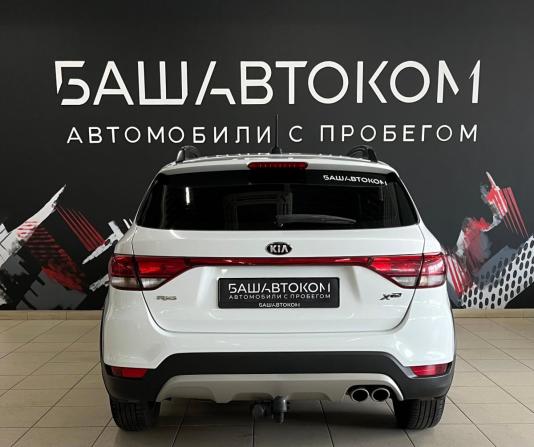 Kia Rio IV с пробегом 2019 года, цена 1 380 000 рублей, 147500 км, хэтчбек, Автокод Объявления