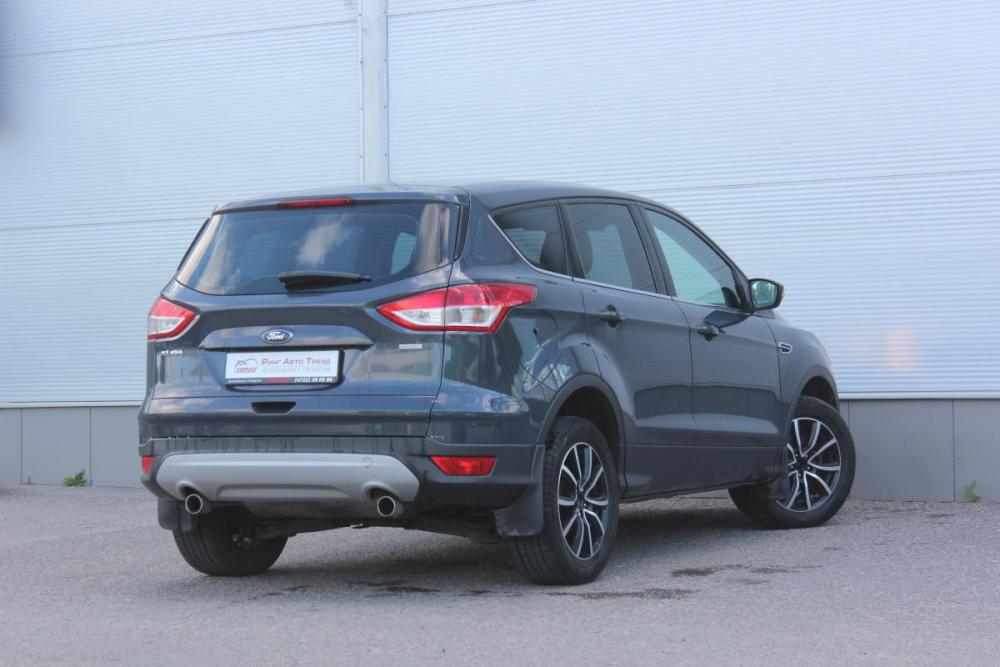 Ford Kuga II Белгород  - изображение 2