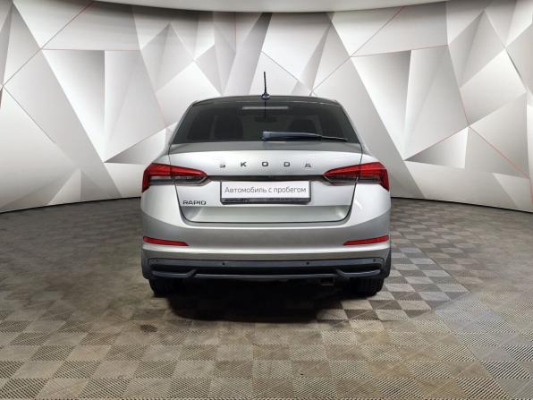 Skoda Rapid II с пробегом 2022 года, цена 1 861 000 рублей, 60838 км, лифтбек, Автокод Объявления