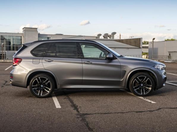 BMW X5 III (F15) с пробегом 2018 года, цена 4 200 000 рублей, 190518 км, внедорожник, Автокод Объявления