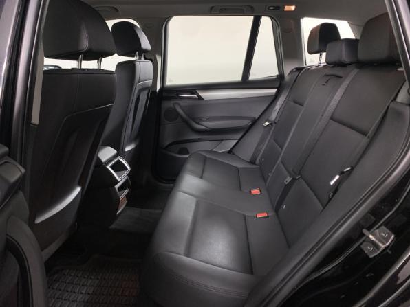 BMW X3 II (F25) с пробегом 2012 года, цена 1 690 000 рублей, 132921 км, внедорожник, Автокод Объявления