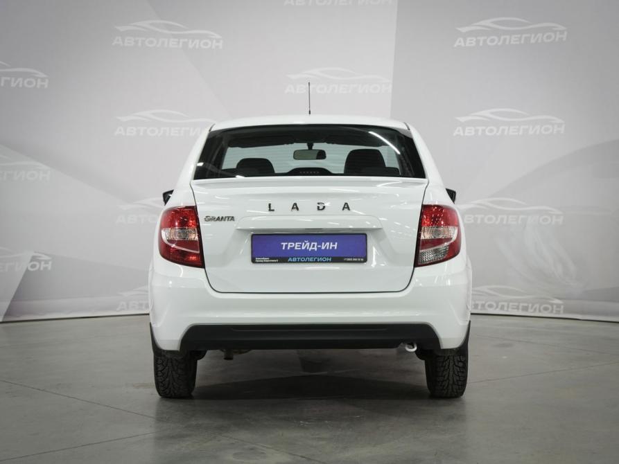 Lada (ВАЗ) Granta I Рестайлинг Новосибирск  - изображение 6