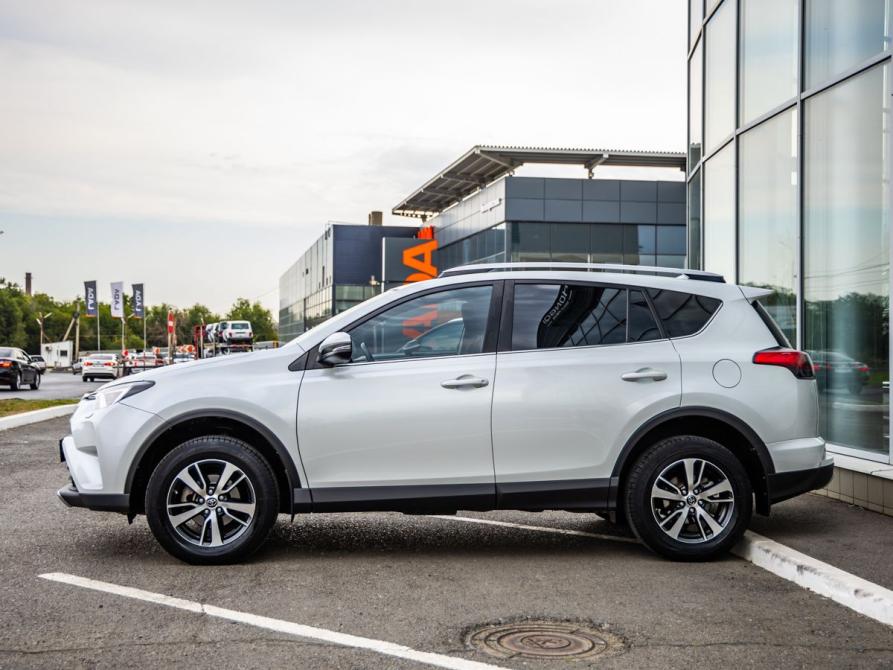 Toyota RAV4 IV (XA40) Рестайлинг Волгоград  - изображение 4