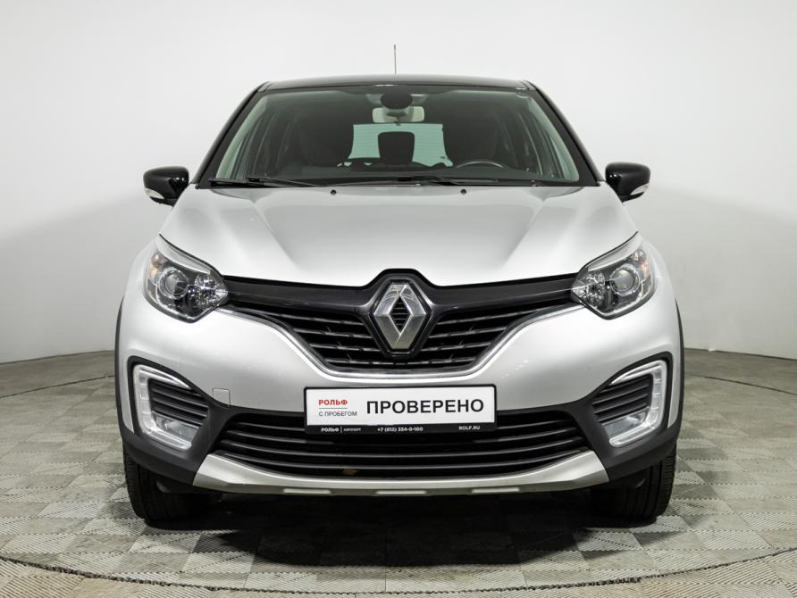 Renault Kaptur I Санкт-Петербург  - изображение 2