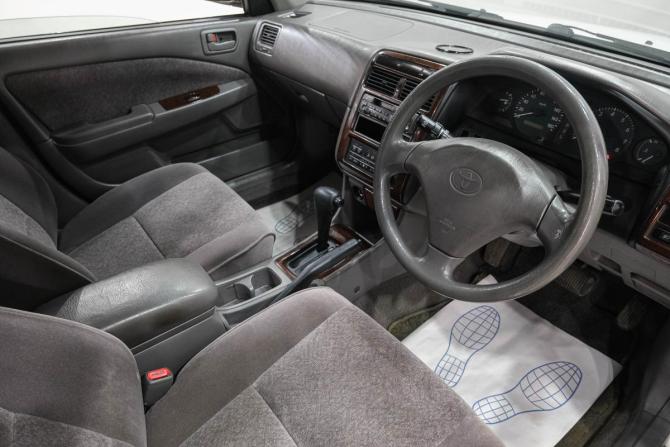Toyota Corona X (T210) с пробегом 2000 года, цена 449 000 рублей, 132000 км, седан, Автокод Объявления