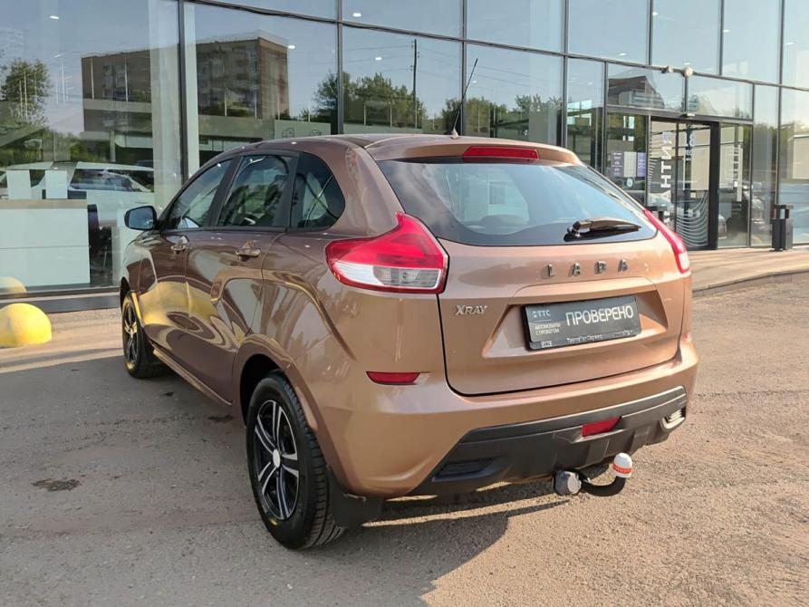 Lada (ВАЗ) XRAY I Ижевск  - изображение 8