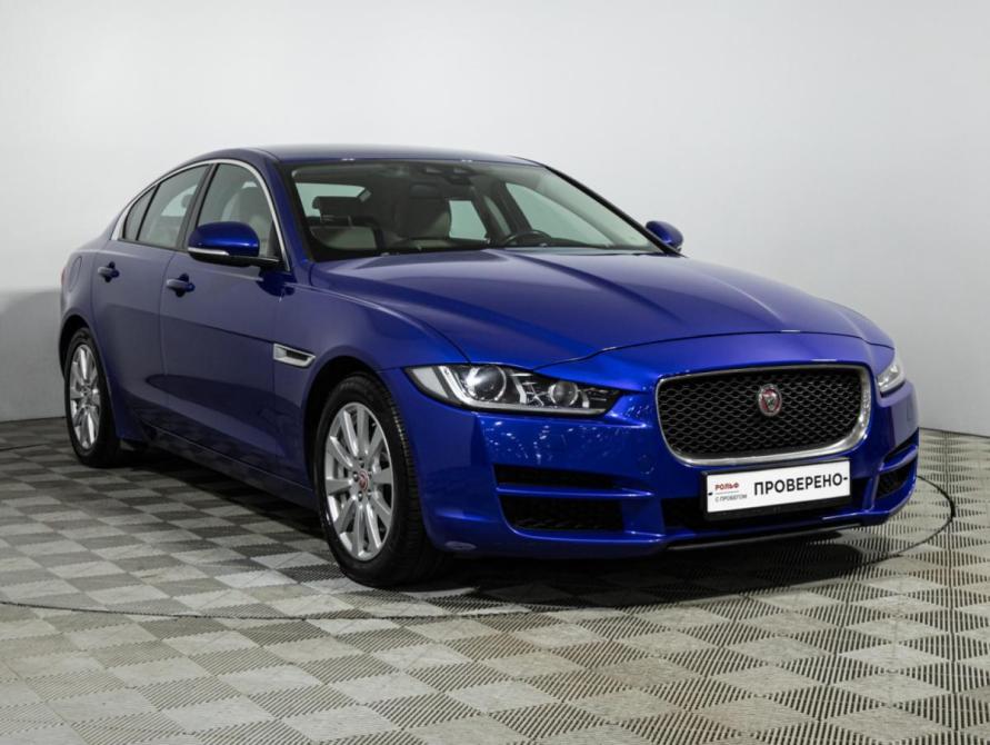 Jaguar XE I Санкт-Петербург  - изображение 3