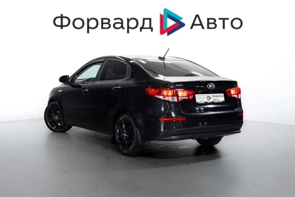 Kia Rio III Рестайлинг Тюмень  - изображение 6