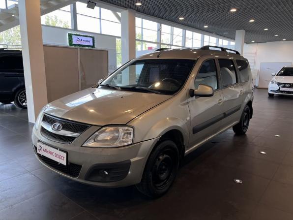 Lada (ВАЗ) Largus I с пробегом 2013 года, цена 588 000 рублей, 235200 км, универсал, Автокод Объявления