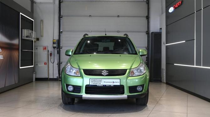 Suzuki SX4 I (Classic) с пробегом 2009 года, цена 695 000 рублей, 135000 км, хэтчбек, Автокод Объявления