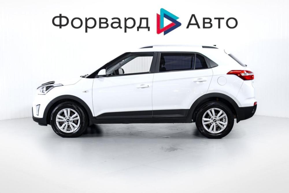 Hyundai Creta I Тюмень  - изображение 5