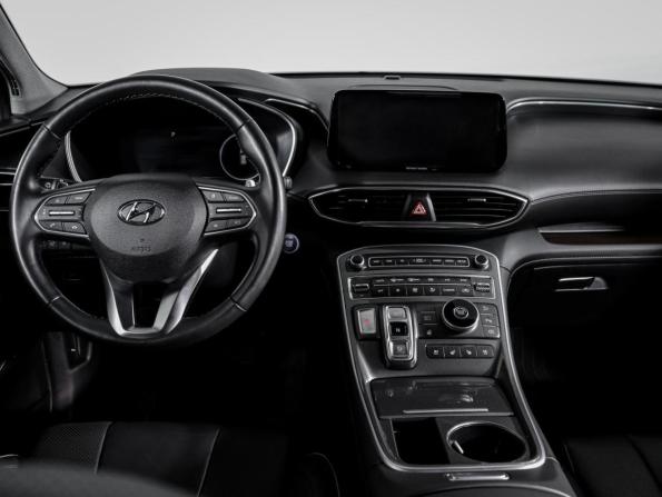 Hyundai Santa Fe IV Рестайлинг с пробегом 2021 года, цена 4 399 999 рублей, 37896 км, внедорожник, Автокод Объявления