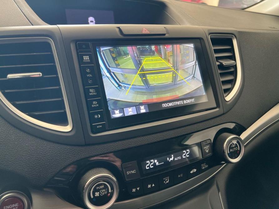 Honda CR-V IV Рестайлинг Москва  - изображение 11