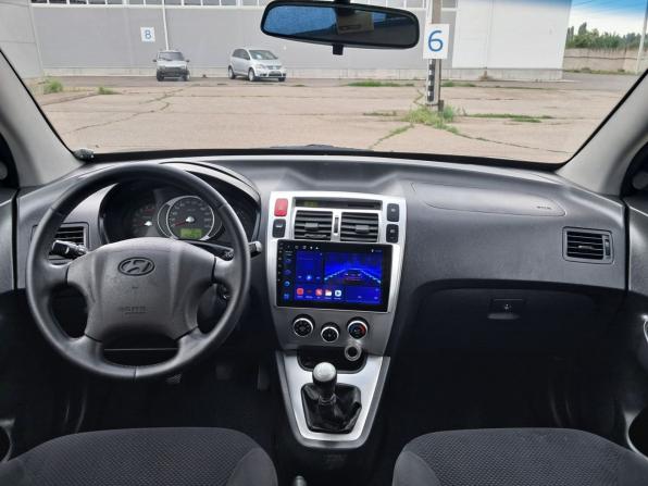 Hyundai Tucson I с пробегом 2008 года, цена 670 000 рублей, 269875 км, внедорожник, Автокод Объявления