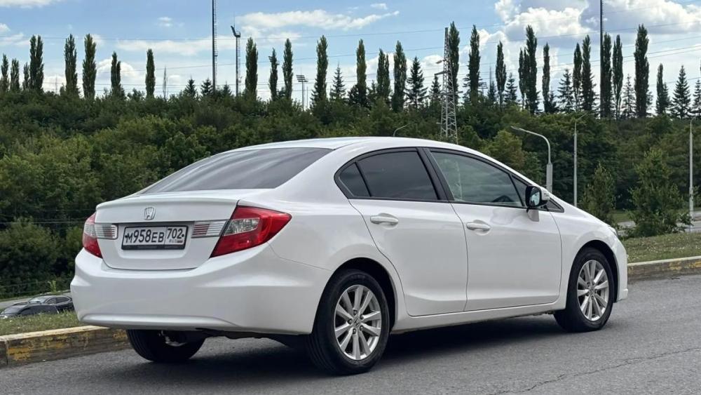 Honda Civic IX Уфа  - изображение 6