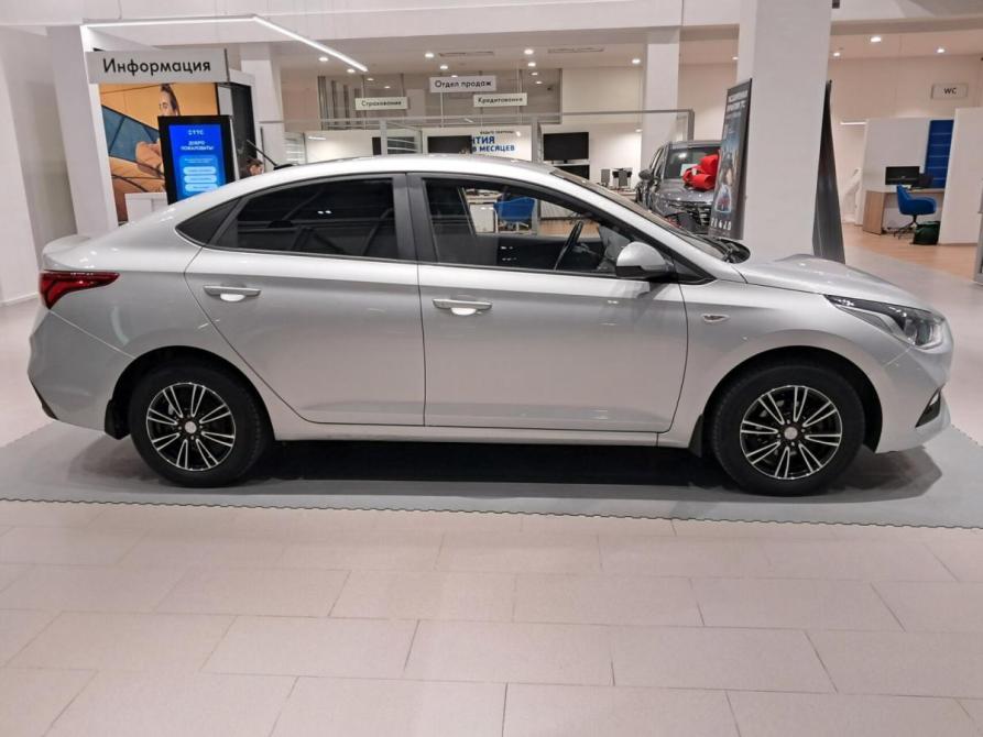 Hyundai Solaris II Казань  - изображение 5