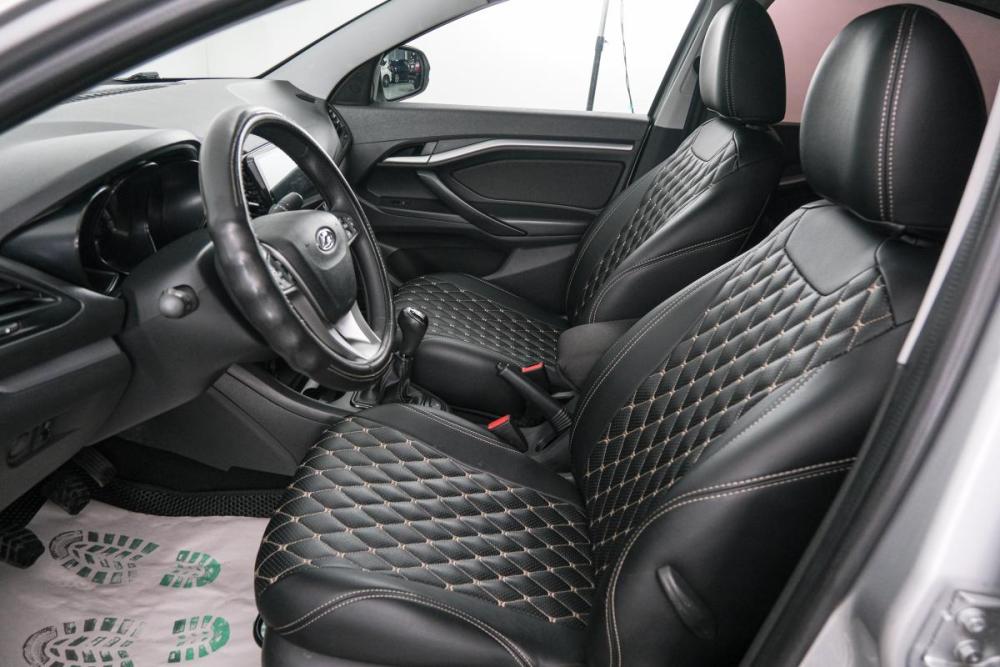 Lada (ВАЗ) Vesta I Красноярск  - изображение 8