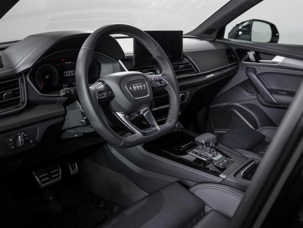 Audi Q5 II (FY) Рестайлинг с пробегом 2025 года, цена 5 500 000 рублей, 5000 км, внедорожник, Автокод Объявления