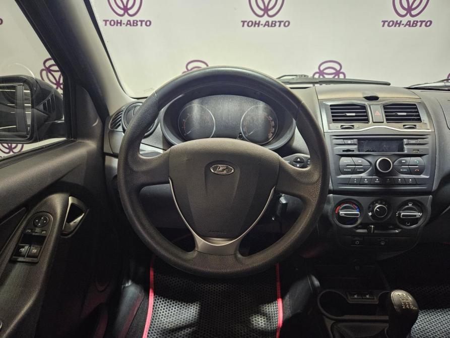 Lada (ВАЗ) Granta I Рестайлинг Тольятти  - изображение 14