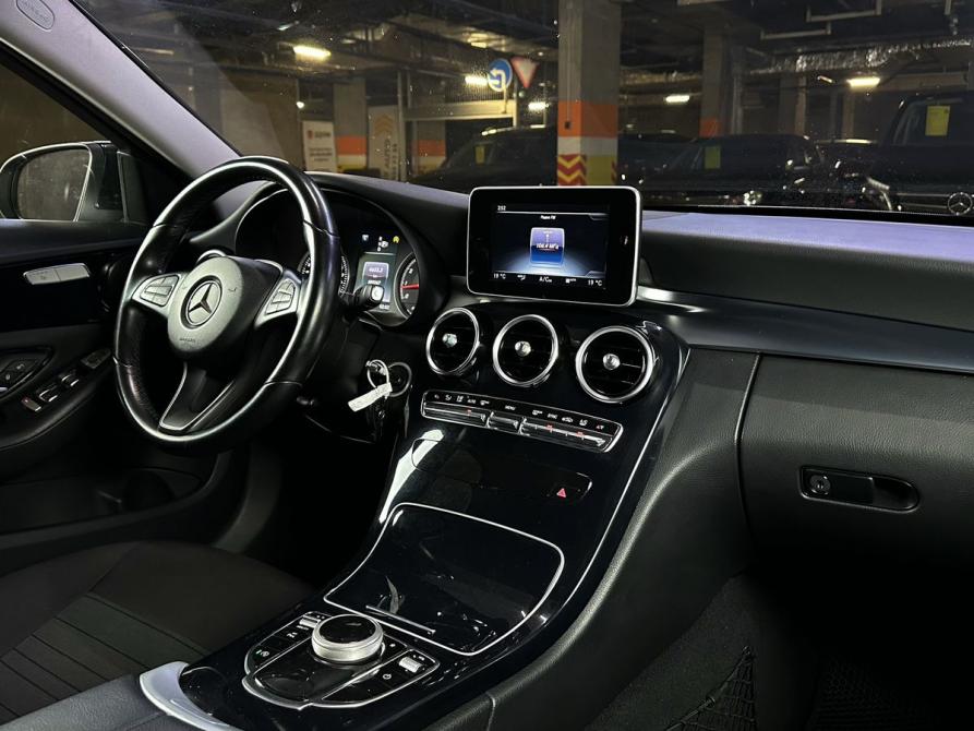 Mercedes-Benz C-Класс IV (W205) Уфа  - изображение 10