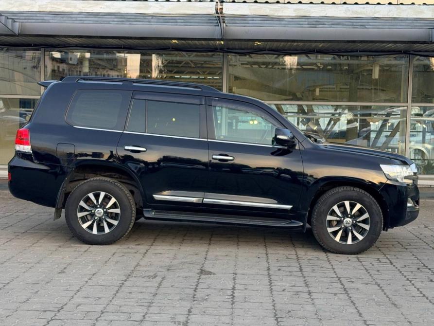 Toyota Land Cruiser 200 Series Рестайлинг 2 Москва  - изображение 5