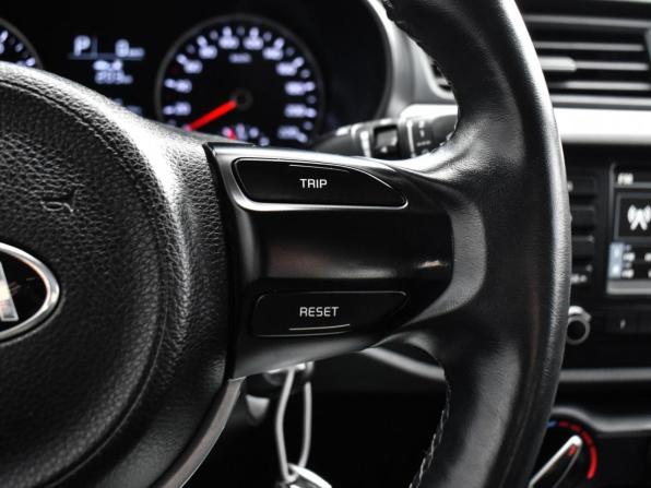 Kia Rio IV с пробегом 2020 года, цена 1 680 000 рублей, 95682 км, седан, Автокод Объявления