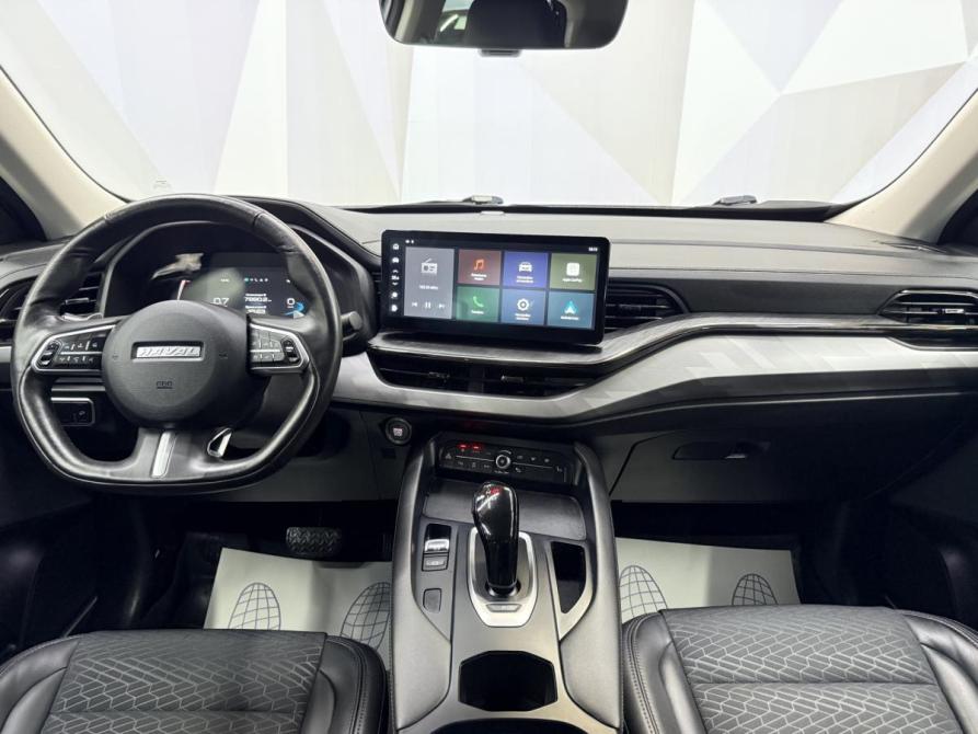 Haval F7x I Рестайлинг Азнакаево  - изображение 18