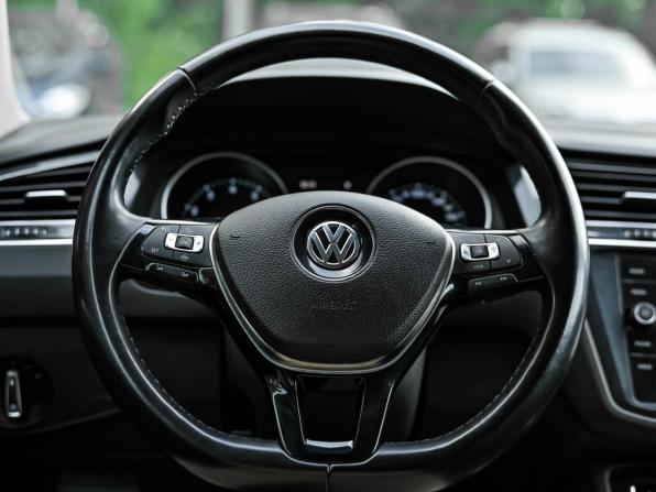 Volkswagen Tiguan II с пробегом 2020 года, цена 2 480 000 рублей, 83932 км, внедорожник, Автокод Объявления