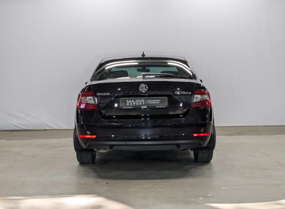 Skoda Octavia III (A7) Рестайлинг Санкт-Петербург  - изображение 6