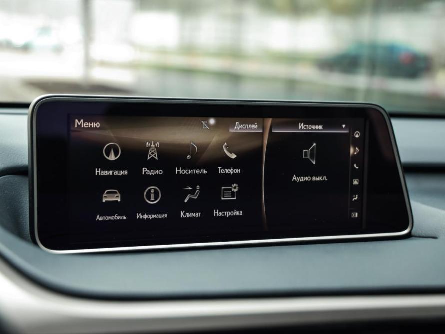 Lexus RX IV Санкт-Петербург  - изображение 16