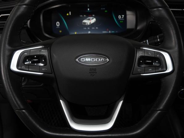 Omoda S5 с пробегом 2023 года, цена 1 148 000 рублей, 78047 км, седан, Автокод Объявления