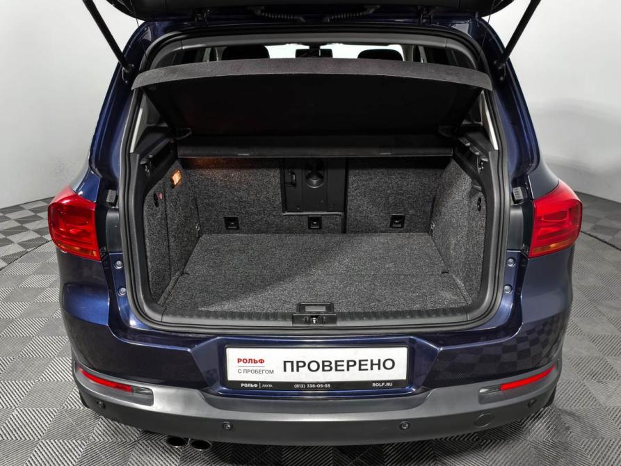 Volkswagen Tiguan I Рестайлинг Санкт-Петербург  - изображение 20