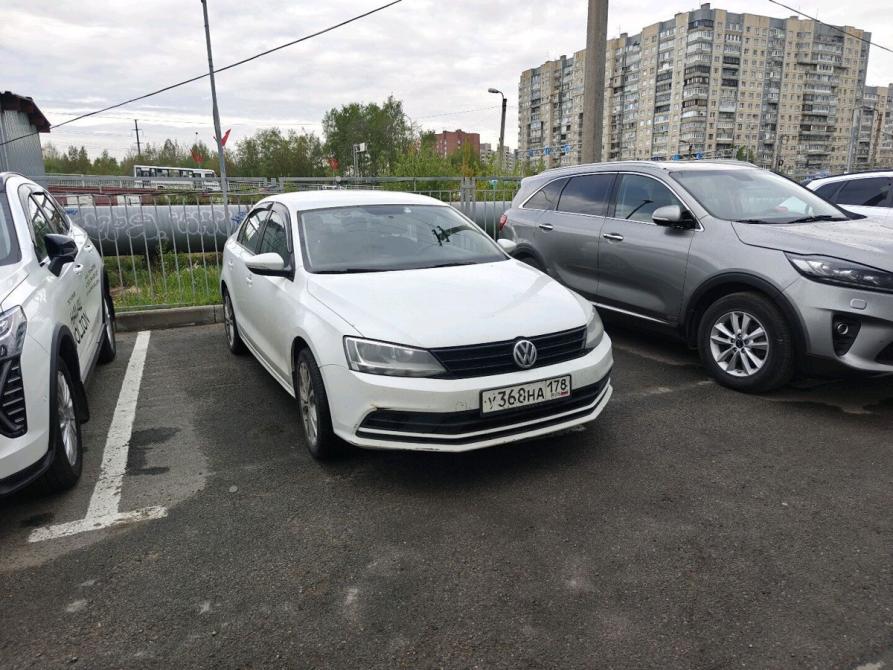 Volkswagen Jetta VI Рестайлинг Санкт-Петербург  - изображение 1