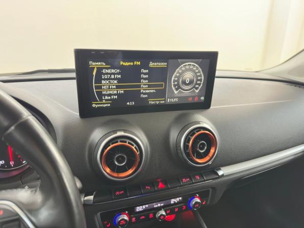Audi A3 III (8V) с пробегом 2014 года, цена 1 289 000 рублей, 102654 км, хэтчбек, Автокод Объявления
