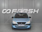 Hyundai Getz I Рестайлинг Ростов-на-Дону  - изображение 20