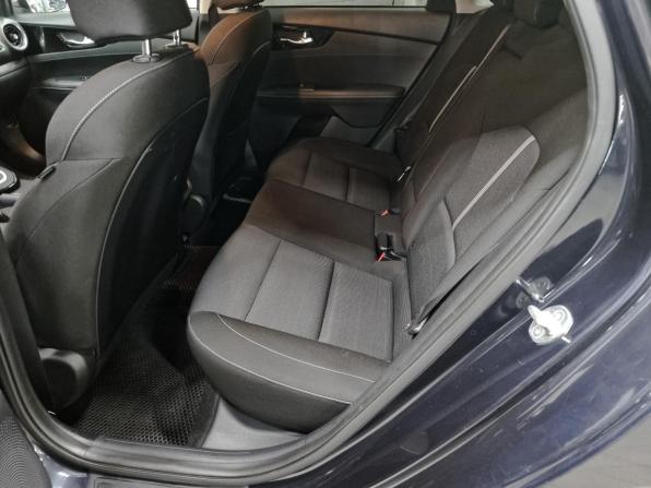 Kia Cerato IV с пробегом 2019 года, цена 1 850 000 рублей, 88706 км, седан, Автокод Объявления