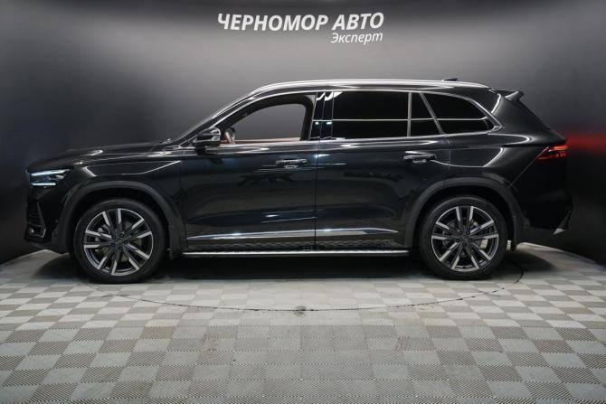 Geely Monjaro I с пробегом 2023 года, цена 3 114 000 рублей, 100246 км, внедорожник, Автокод Объявления
