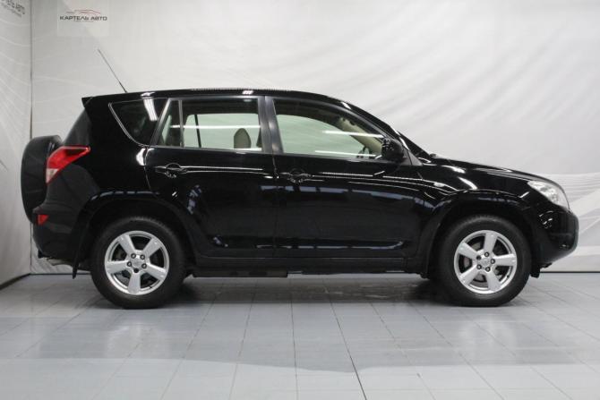 Toyota RAV4 III (XA30) с пробегом 2007 года, цена 1 100 000 рублей, 242002 км, внедорожник, Автокод Объявления