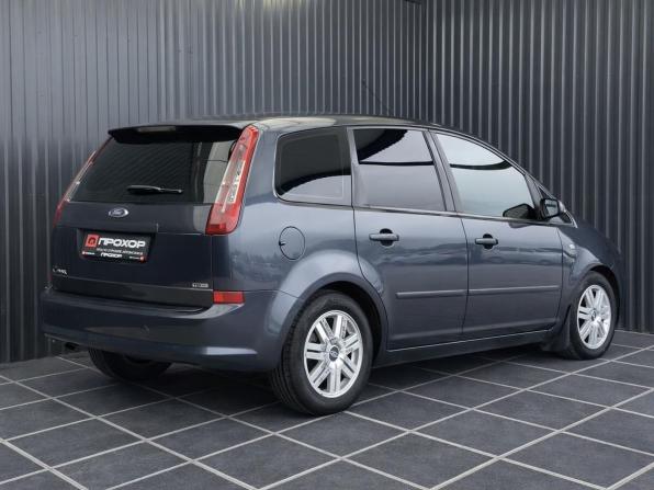 Ford C-MAX I Рестайлинг с пробегом 2007 года, цена 497 000 рублей, 183178 км, компактвэн, Автокод Объявления