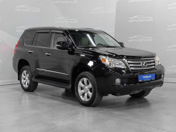 Lexus GX II с пробегом 2010 года, цена 3 600 000 рублей, 230000 км, внедорожник, Автокод Объявления