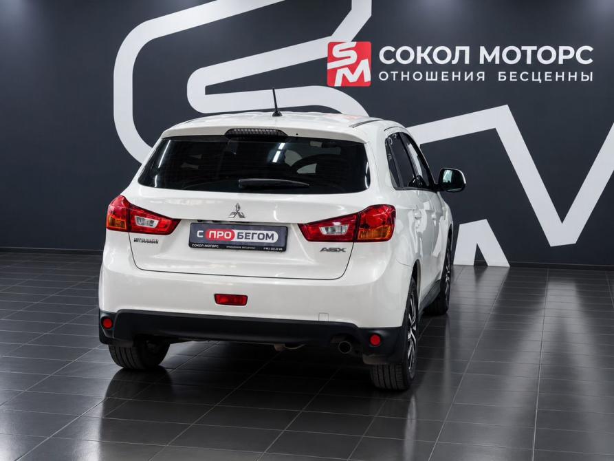 Mitsubishi ASX I Ростов-на-Дону  - изображение 6