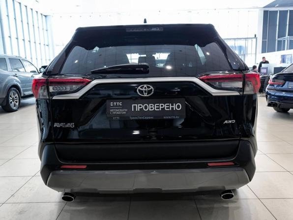 Toyota RAV4 V (XA50) с пробегом 2021 года, цена 4 450 000 рублей, 69167 км, внедорожник, Автокод Объявления