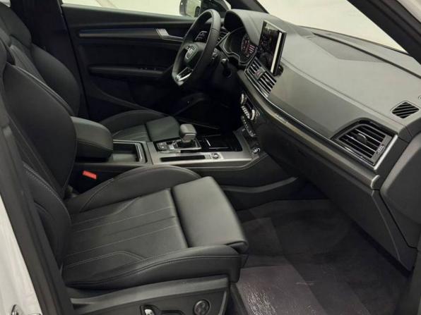 Новый Audi Q5 II (FY) Рестайлинг 2025 года, цена 5 699 000 рублей, внедорожник, Автокод Объявления