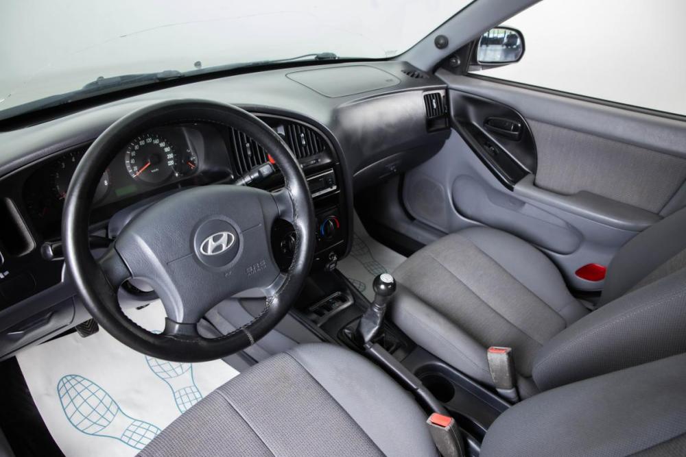 Hyundai Elantra III (XD2) Рестайлинг Пермь  - изображение 8