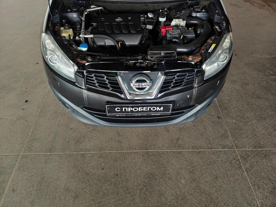 Nissan Qashqai I Рестайлинг Москва  - изображение 15