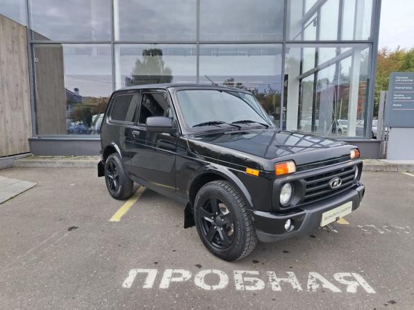 Lada (ВАЗ) Niva Legend I с пробегом 2023 года, цена 890 000 рублей, 45224 км, внедорожник, Автокод Объявления